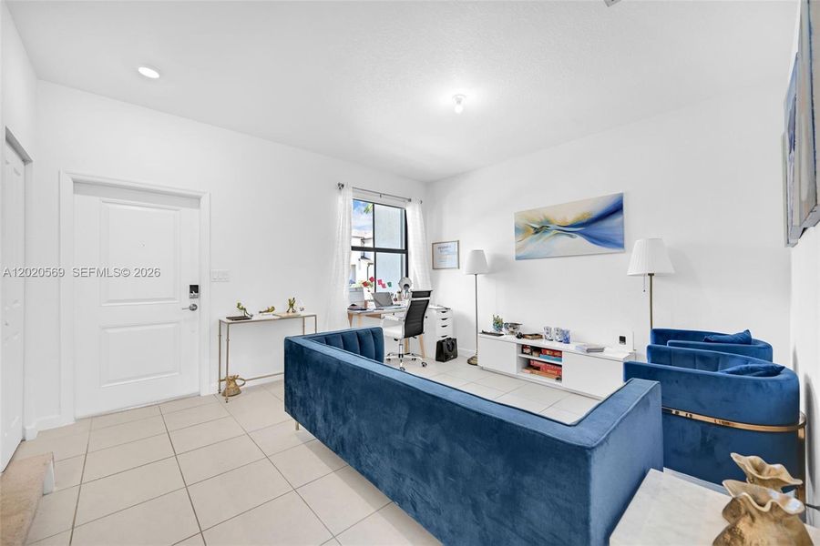 Furnished interior view inside a new home in , Homestead (Image 6).