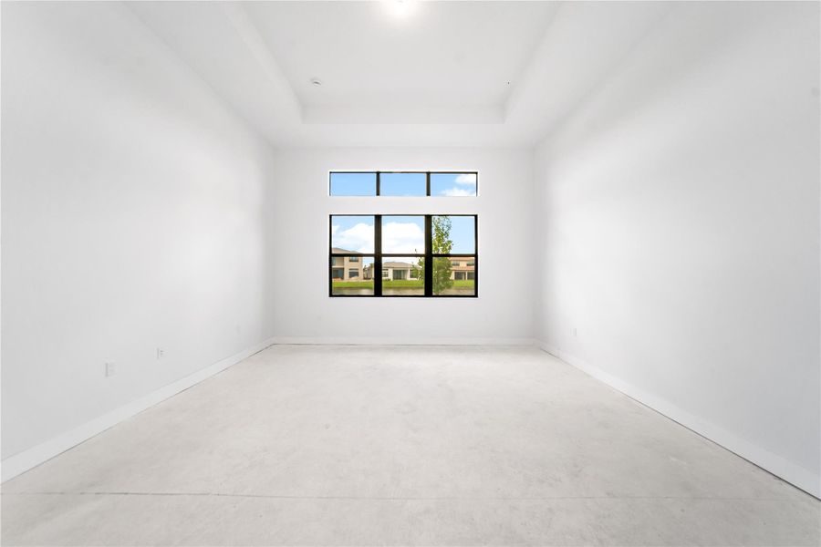 Spacious, unfurnished interior of a new home in , Boca Raton (Image 47). Spacious, unfurnished interior of a new home in , Boca Raton (Image 47).