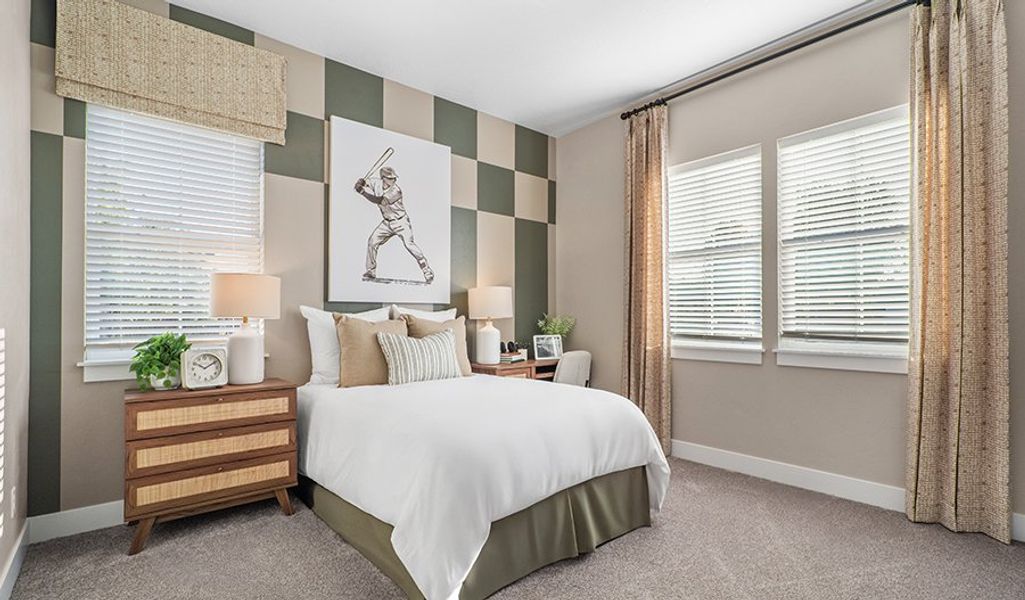 Darius-B786-ID Bedroom