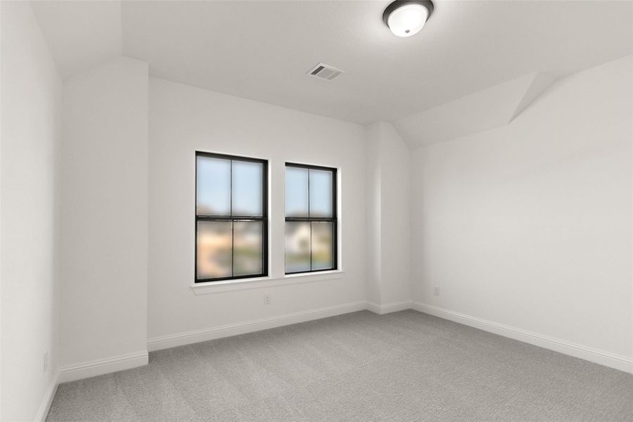 Secondary Bedroom Secondary Bedroom