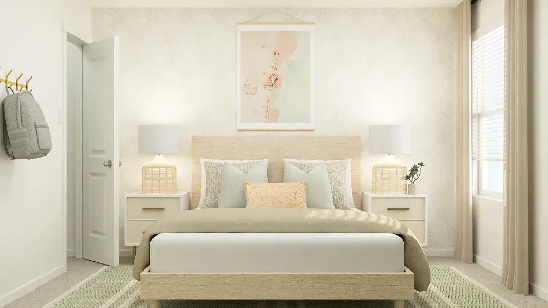 Grove Core 4777 Dylan Bed5 1of2 F2