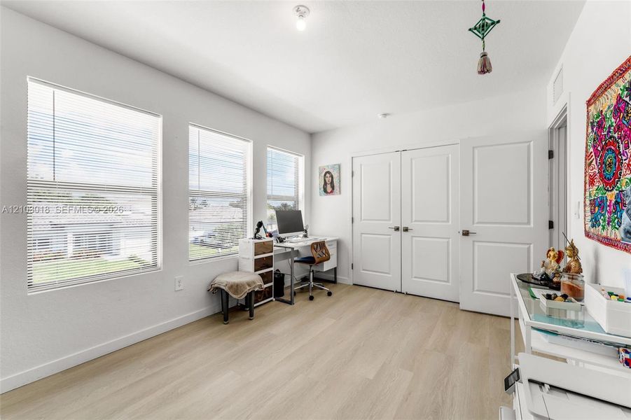 Furnished interior view inside a new home in , Homestead (Image 27).