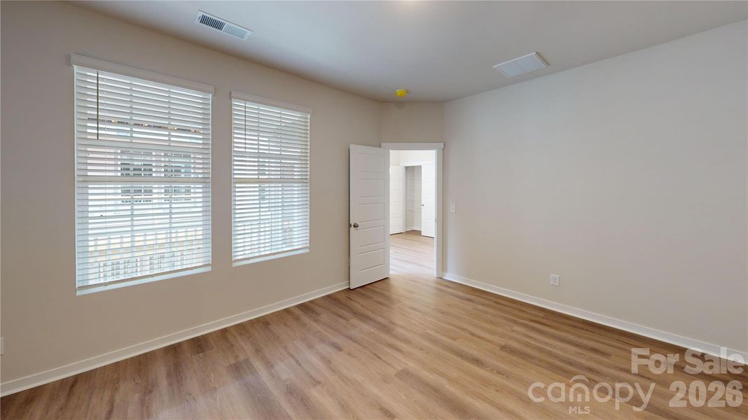 All photos representative of the Tinkham floorplan at Vanguard in Vermillion.