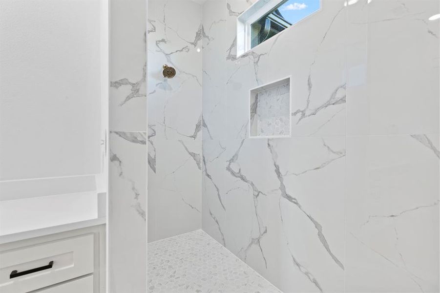 Close-up of interior finishes inside a home in , Tyler (Image 20).