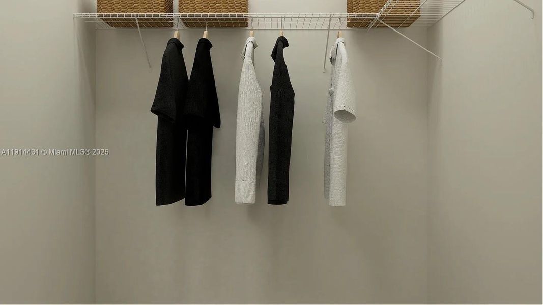 Close-up of interior finishes inside a home in , Homestead (Image 9).