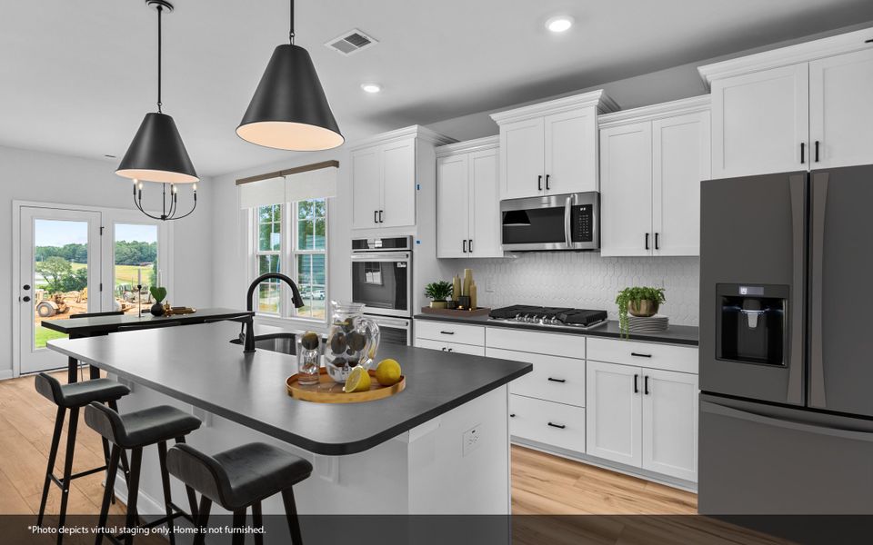 Image 42 of a home in Fieldstone.