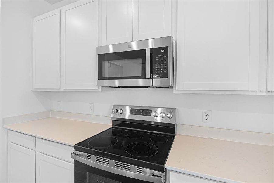 Furnished interior view inside a new home in Annabelle Estates, Lake Wales (Image 9). Furnished interior view inside a new home in Annabelle Estates, Lake Wales (Image 9).