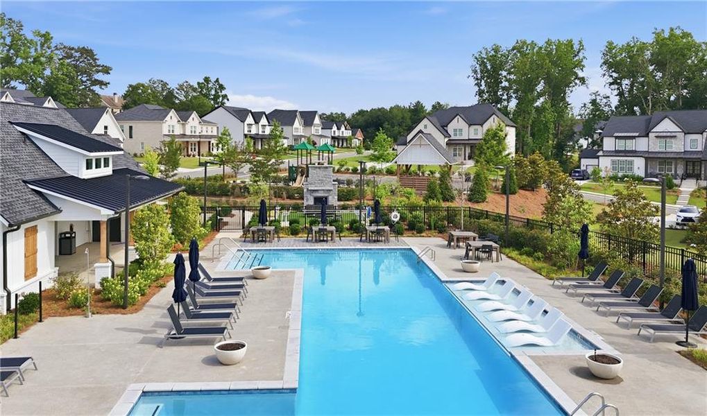 Community amenities in Sterling Pointe, Cumming (Image 65). Community amenities in Sterling Pointe, Cumming (Image 65).