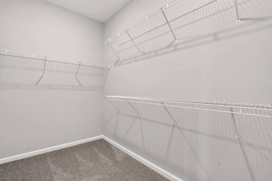 Spacious, unfurnished interior of a new home in Crosswind Ranch, Parrish (Image 12).