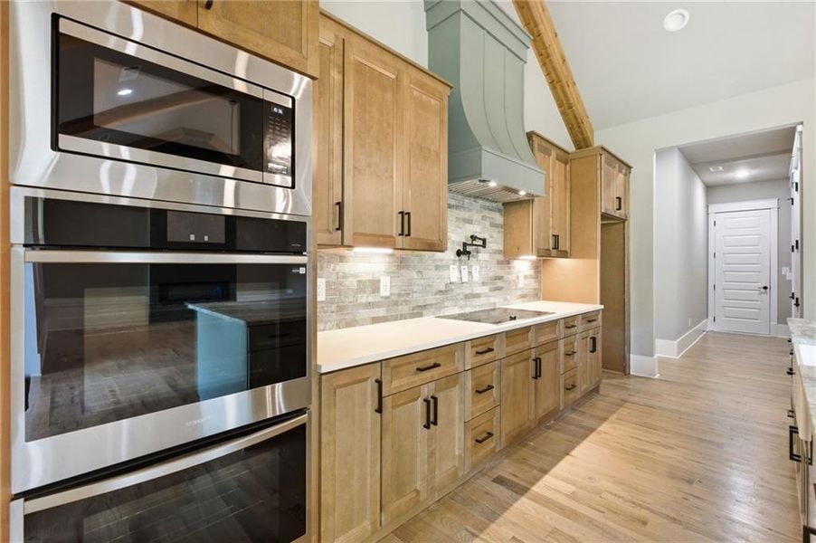 Furnished interior view inside a new home in , Jefferson (Image 11).