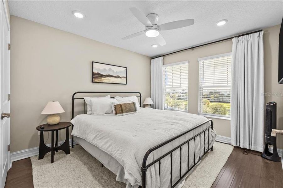 Furnished interior view inside a new home in , Tampa (Image 14).