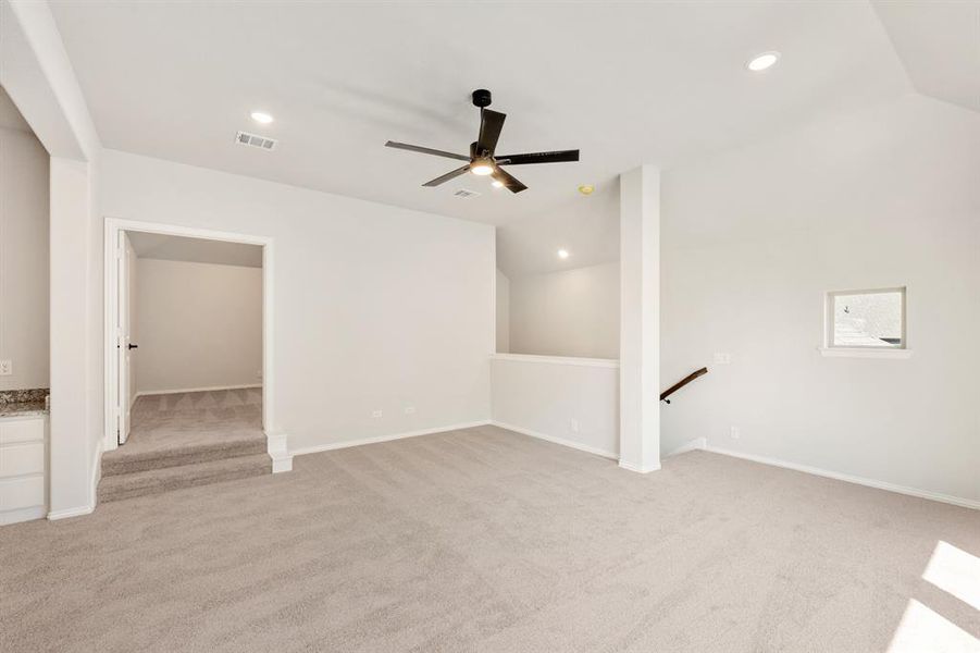 Spacious, unfurnished interior of a new home in Maplewood, Glenn Heights (Image 20). Spacious, unfurnished interior of a new home in Maplewood, Glenn Heights (Image 20).