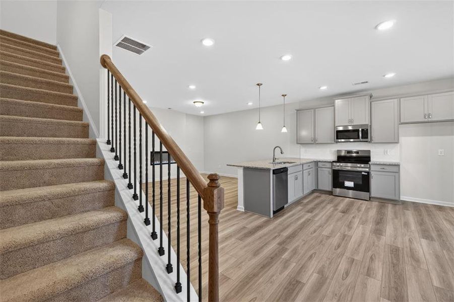 Image 27 of a home in Jameson Towns.