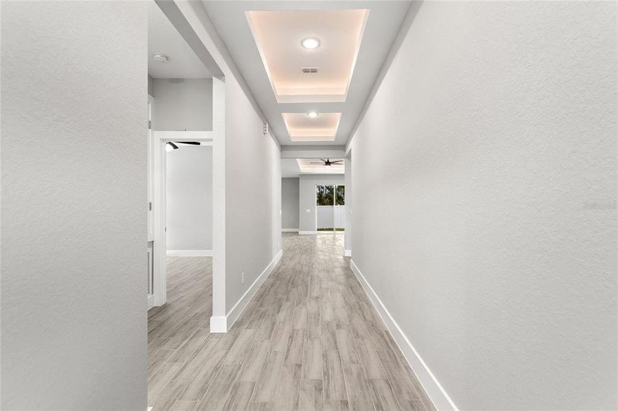 Spacious, unfurnished interior of a new home in , Arcadia (Image 13). Spacious, unfurnished interior of a new home in , Arcadia (Image 13).