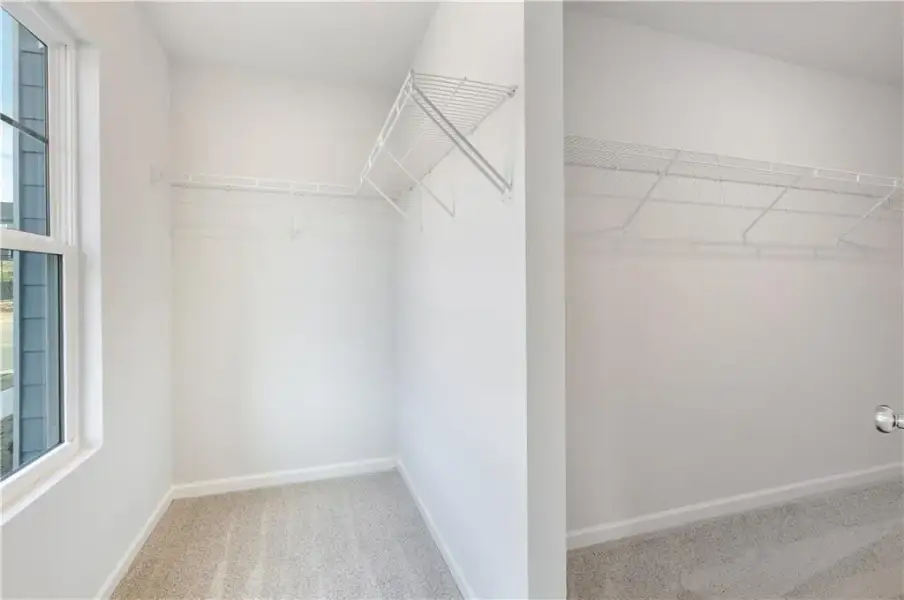 Spacious, unfurnished interior of a new home in , Conyers (Image 18).