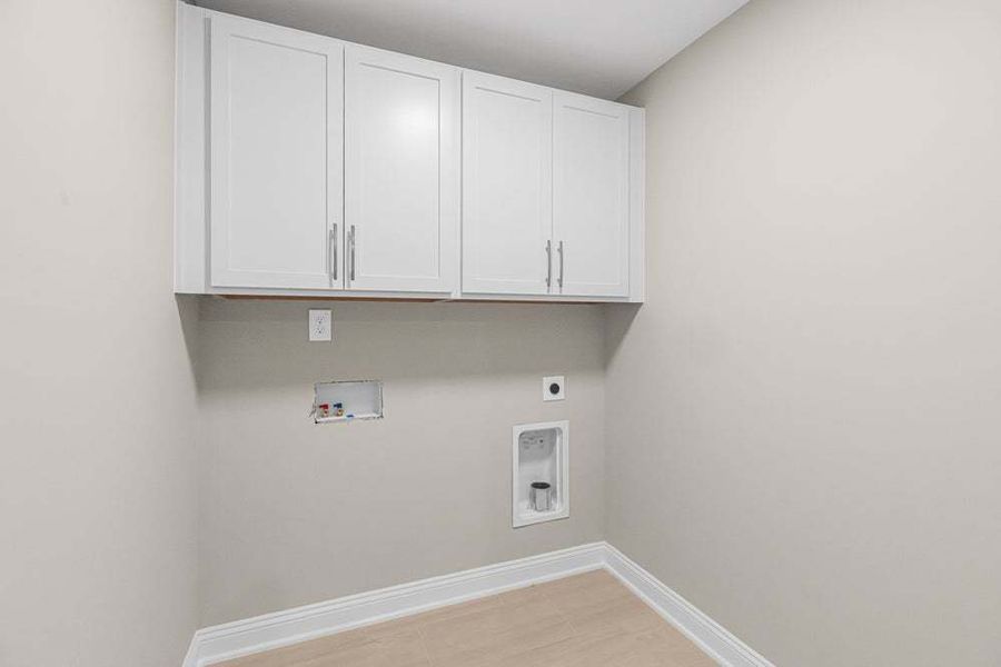 Wall Cabinets Option