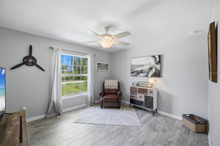 Furnished interior view inside a new home in , Port Charlotte (Image 10).
