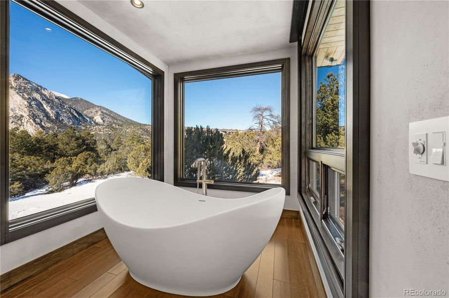 Primary spa tub Primary spa tub