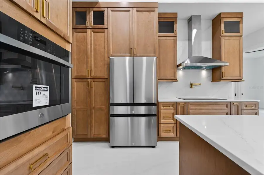 Furnished interior view inside a new home in , North Port (Image 10).
