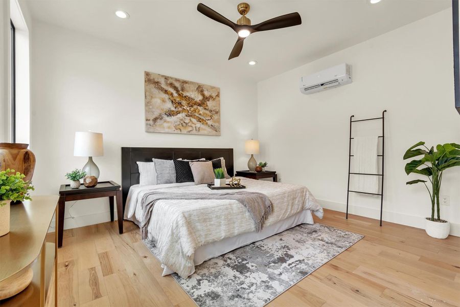 Furnished interior view inside a new home in , Lago Vista (Image 8). Furnished interior view inside a new home in , Lago Vista (Image 8).