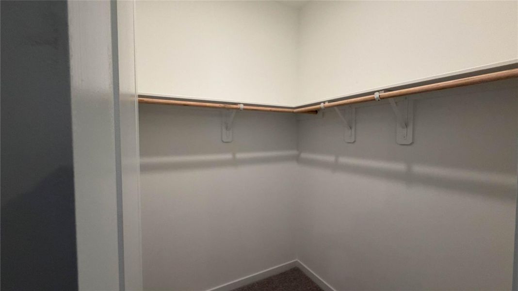 Room 3 - with full bathroom and closet