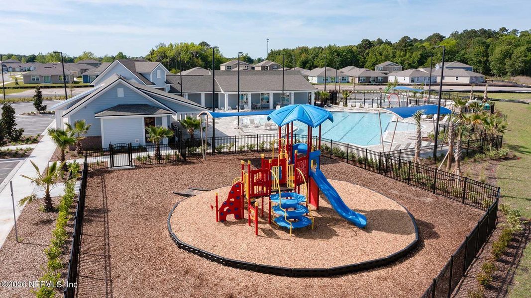 Community amenities in Copes Landing, Jacksonville (Image 17).