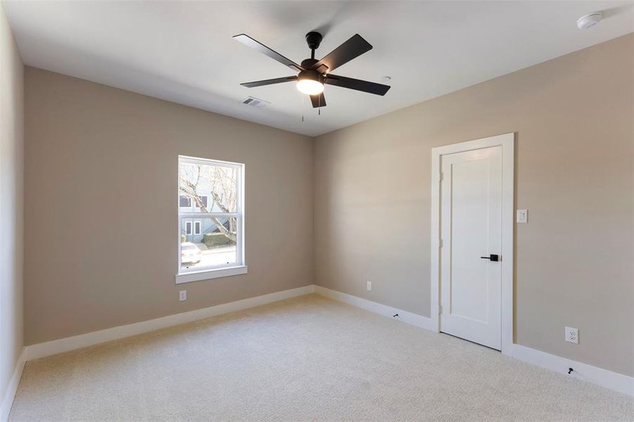 Spacious, unfurnished interior of a new home in , Irving (Image 9). Spacious, unfurnished interior of a new home in , Irving (Image 9).
