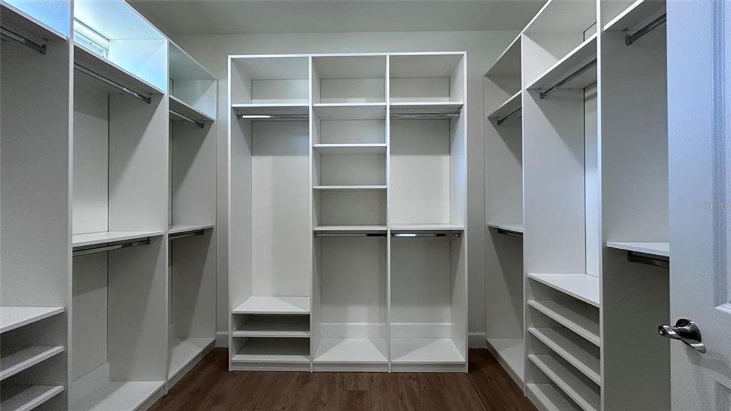 Furnished interior view inside a new home in , Ocala (Image 10).