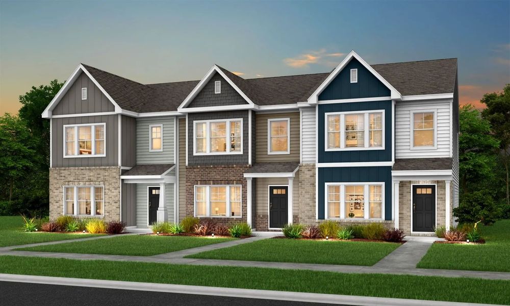 The Austin The Austin