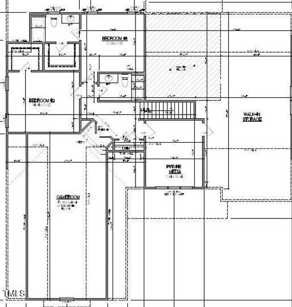 2nd level layout