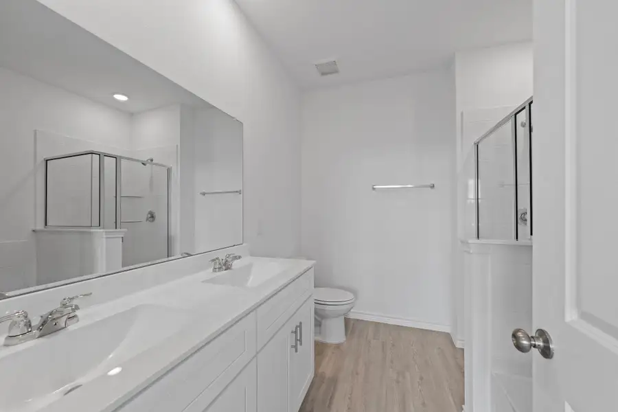 Furnished interior view inside a new home in , Dayton (Image 7). Furnished interior view inside a new home in , Dayton (Image 7).