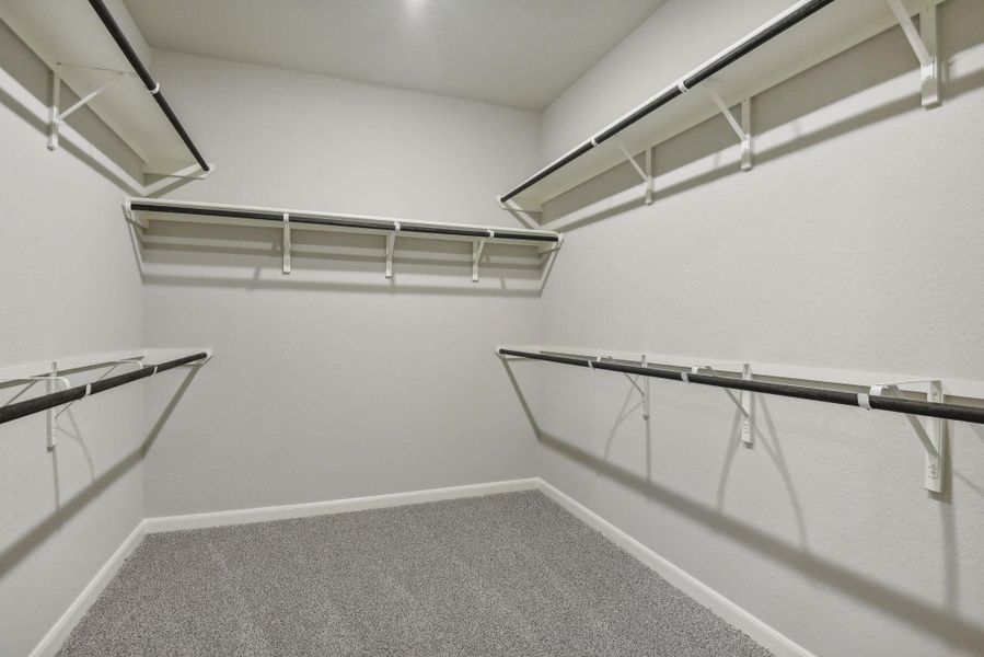 Photo is not of the actual home but is an inspirational photo of builder’s model home and may depict options, furnishings, and/or decorator features that are not included.