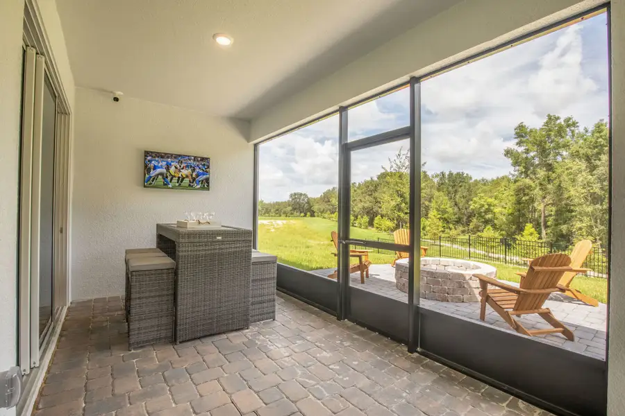 Representative exterior details of a home built from the Huntington by Maronda Homes in Malabar Springs, Palm Bay (Image 2). Representative exterior details of a home built from the Huntington by Maronda Homes in Malabar Springs, Palm Bay (Image 2).