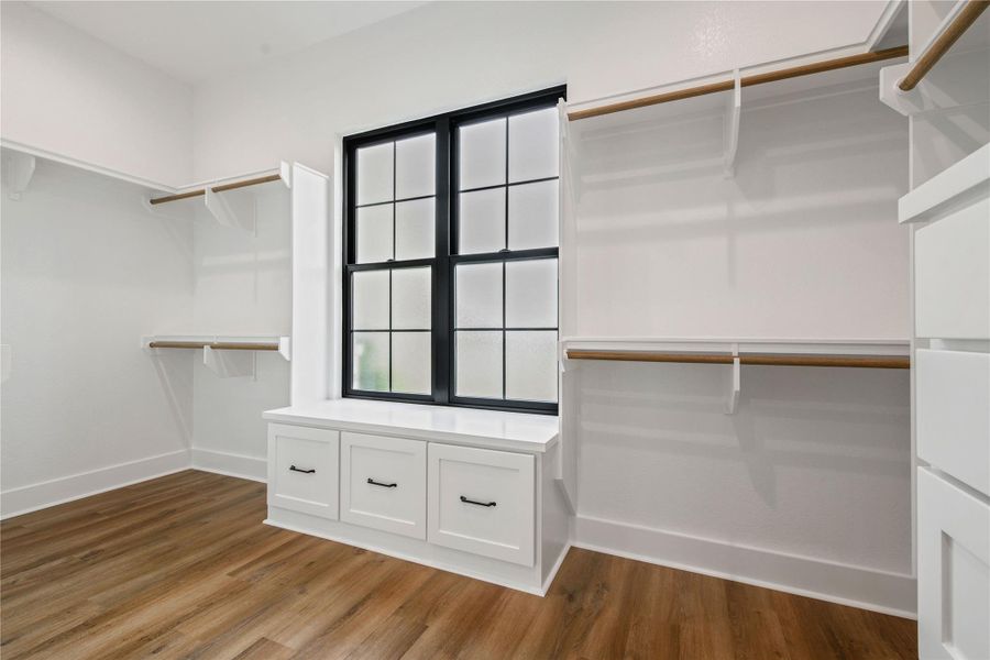 Furnished interior view inside a new home in , College Station (Image 12).