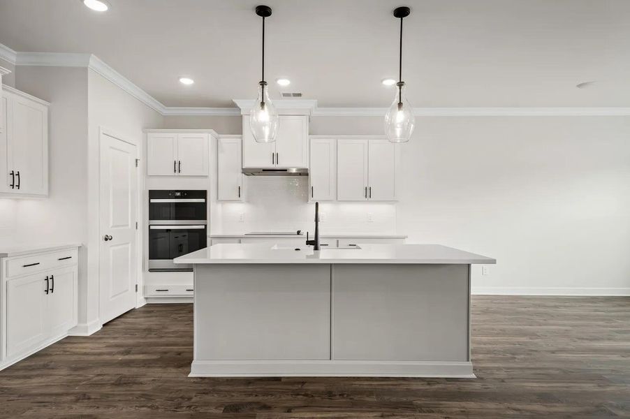 Dahlia B Kitchen