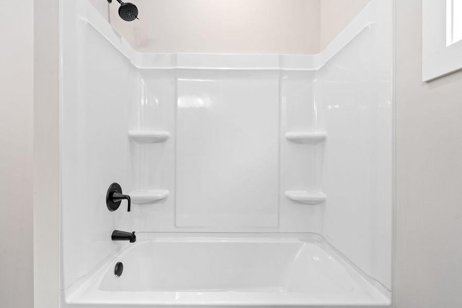 Furnished interior in a model home at Mitchell Farms in LaGrange (Image 11). Furnished interior in a model home at Mitchell Farms in LaGrange (Image 11).