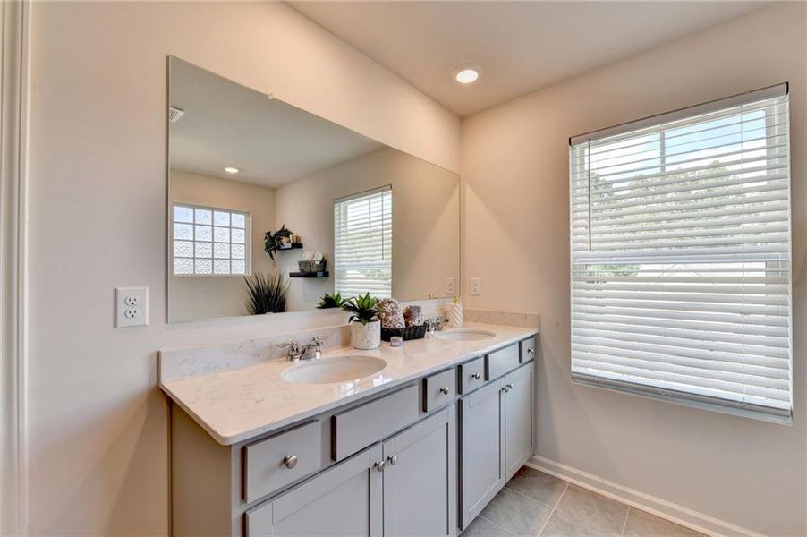 Furnished interior view inside a new home in , Gainesville (Image 58). Furnished interior view inside a new home in , Gainesville (Image 58).