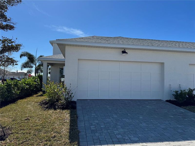 Front exterior of a new home in , Bradenton, FL, highlighting curb appeal (Image 18). Front exterior of a new home in , Bradenton, FL, highlighting curb appeal (Image 18).