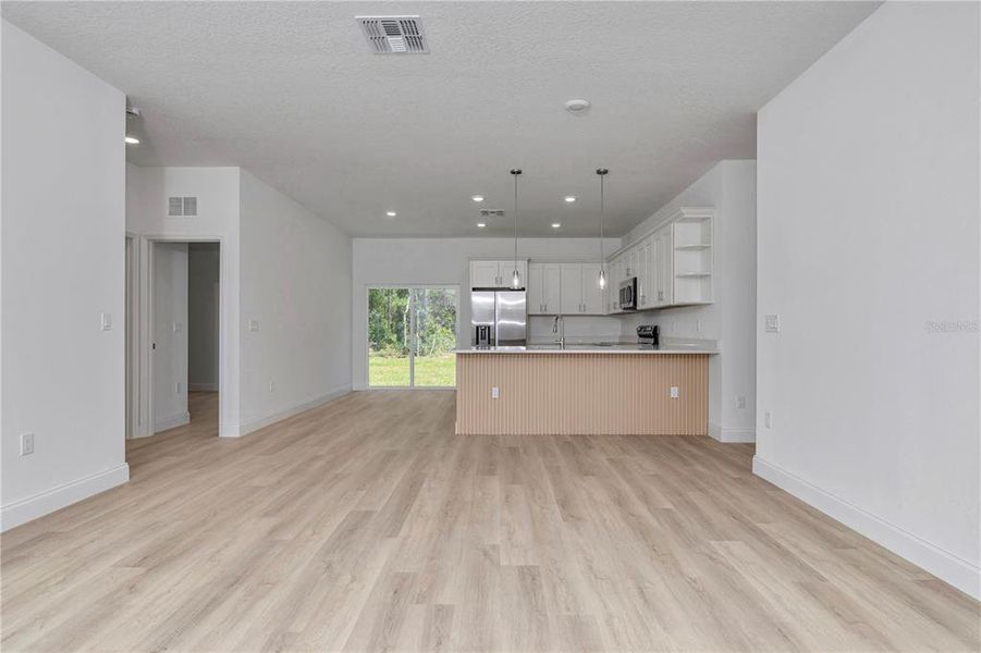 Spacious, unfurnished interior of a new home in , Citrus Springs (Image 16). Spacious, unfurnished interior of a new home in , Citrus Springs (Image 16).