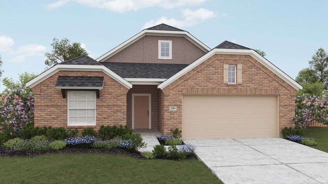 Elevation P Elevation P