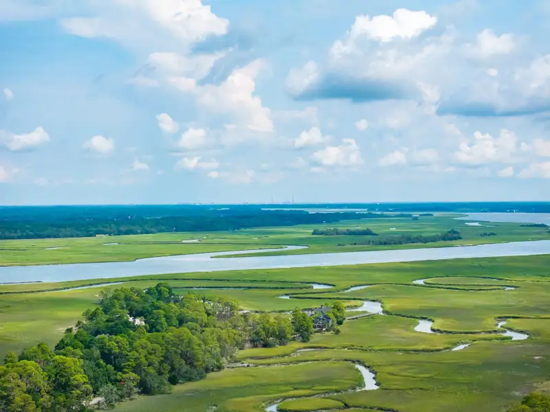 Natural landscape and outdoor views near  in Kiawah Island (Image 69).