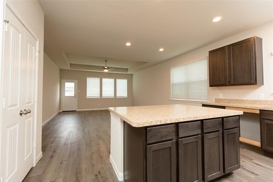 Image 6 of a home in Charleston Heights.