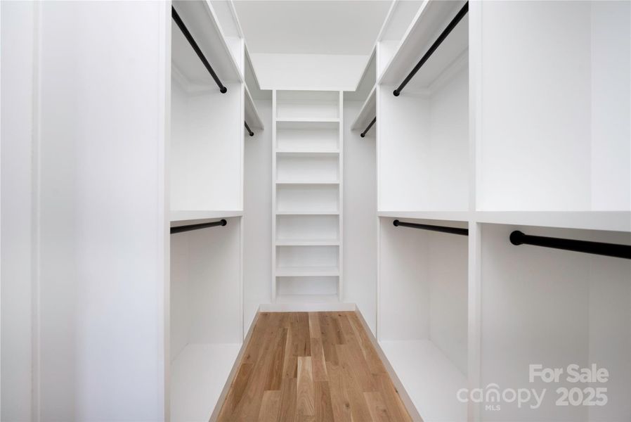 Spacious, unfurnished interior of a new home in , Charlotte (Image 21).