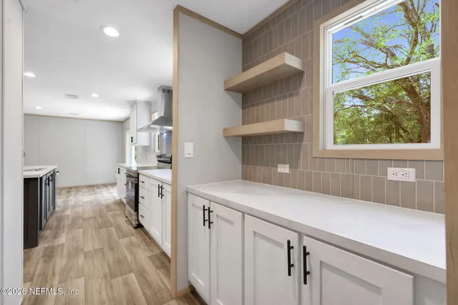 Furnished interior view inside a new home in , Keystone Heights (Image 33).