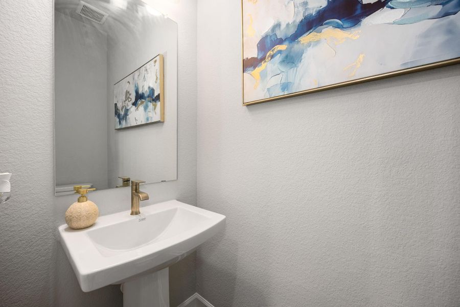 Furnished interior view inside a new home in , Humble (Image 19). Furnished interior view inside a new home in , Humble (Image 19).