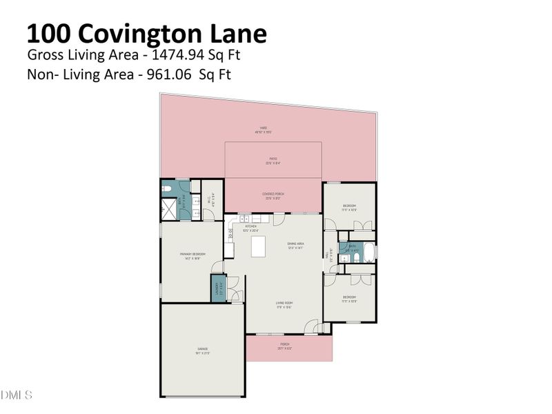 Flr Plan 100_covington_ln Flr Plan 100_covington_ln