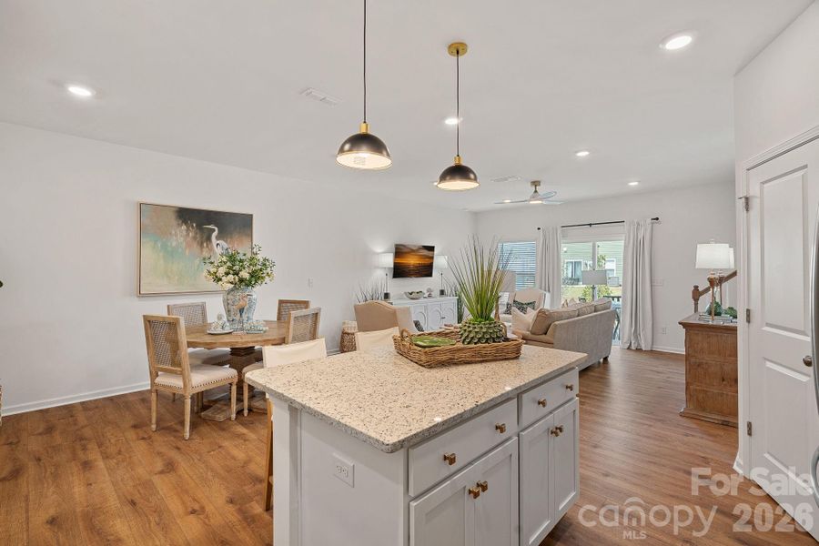 Kitchen Island