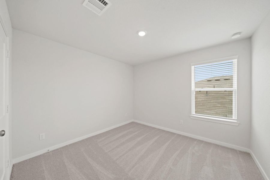 Spacious, unfurnished interior of a new home in Reveille Estates, Bryan (Image 10). Spacious, unfurnished interior of a new home in Reveille Estates, Bryan (Image 10).