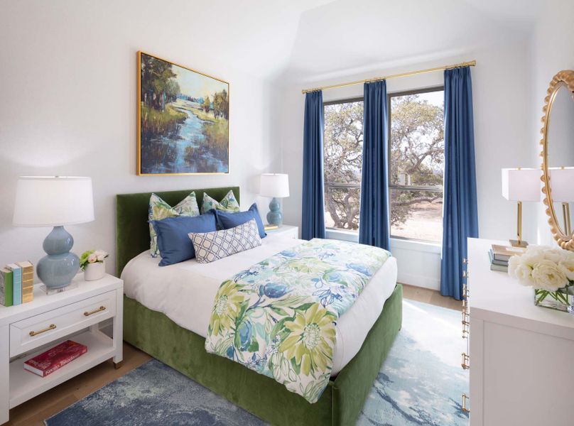 Secondary Bedroom
