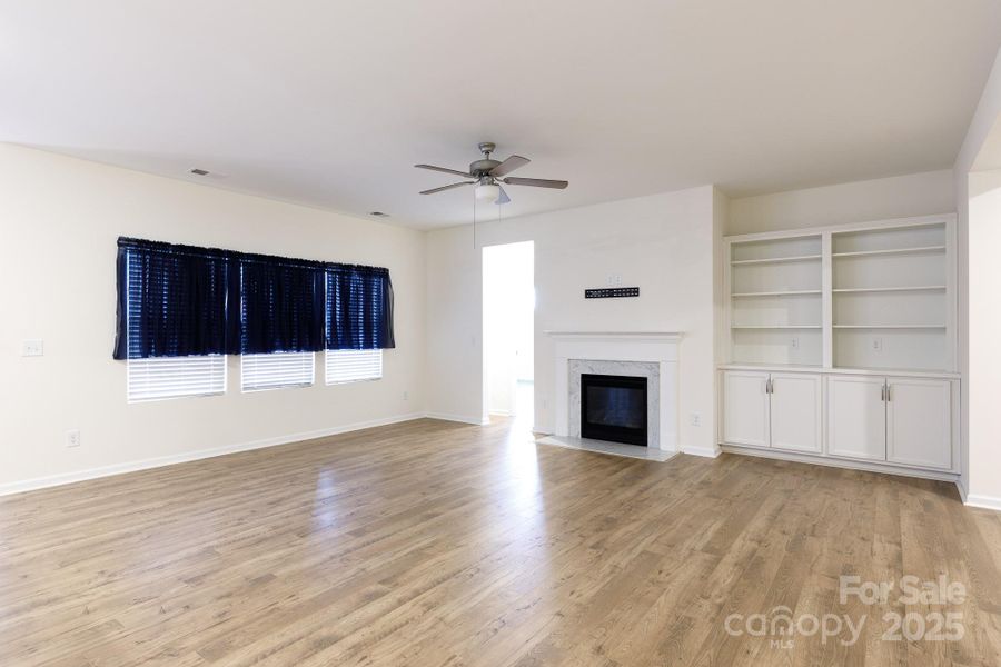 Spacious, unfurnished interior of a new home in , Rock Hill (Image 14).